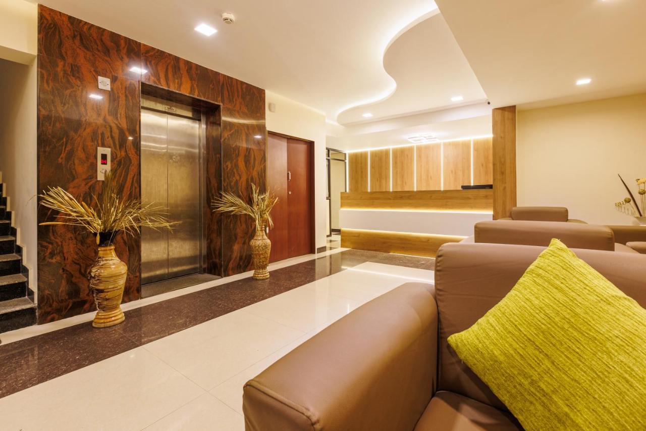 Hotel Comfort Park - Opposite Sri Ramachandra Medical College Porur チェンナイ エクステリア 写真